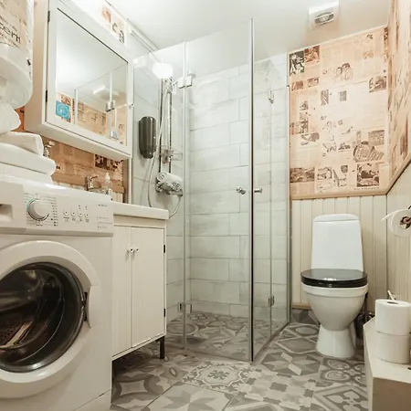 Time Jaenoenkuja 아파트 Jyväskylä