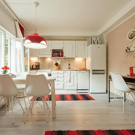 아파트 Time Jaenoenkuja Jyväskylä