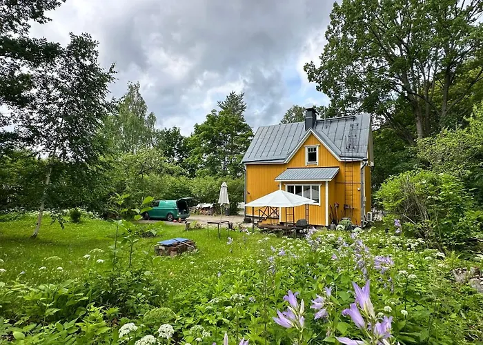 Time Jaenoenkuja 公寓 Jyväskylä