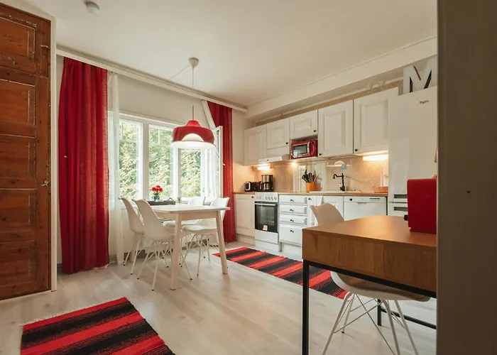 公寓 Time Jaenoenkuja