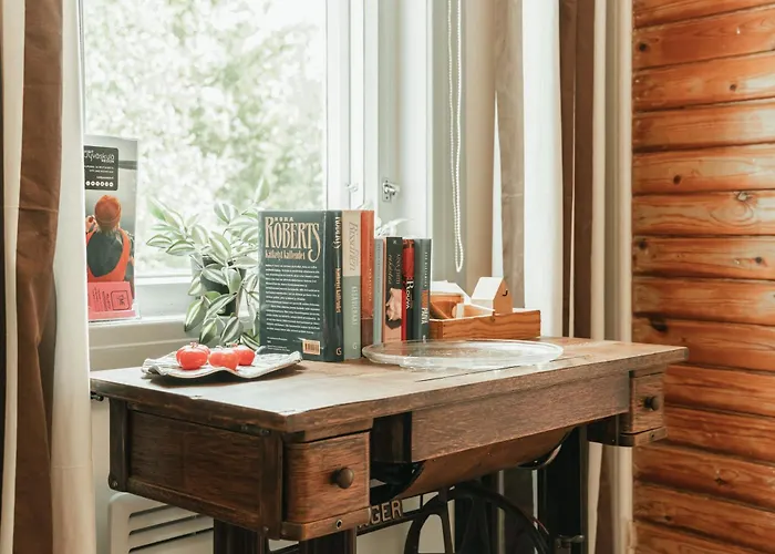 公寓 Time Jaenoenkuja *