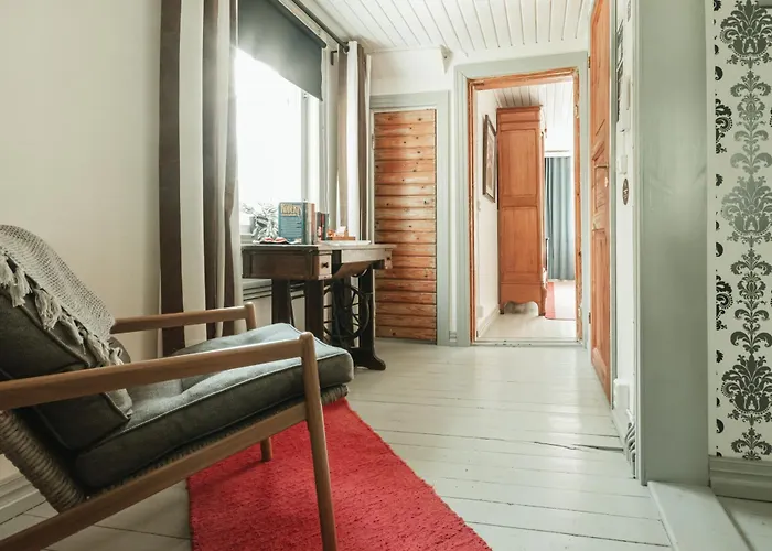 Time Jaenoenkuja 公寓