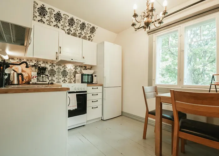 公寓 Time Jaenoenkuja