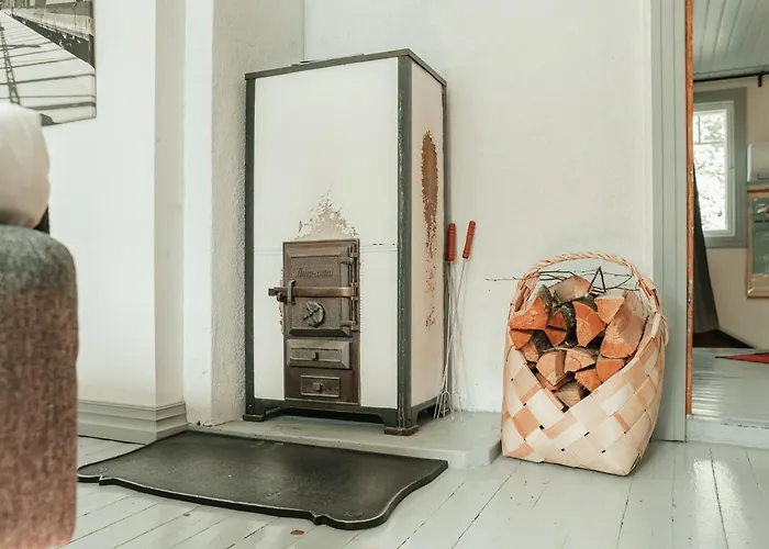 Time Jaenoenkuja 公寓 Jyväskylä