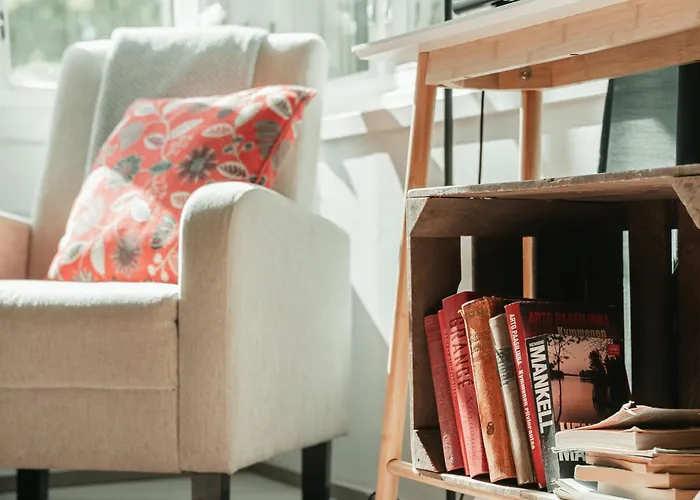 公寓 Time Jaenoenkuja Jyväskylä