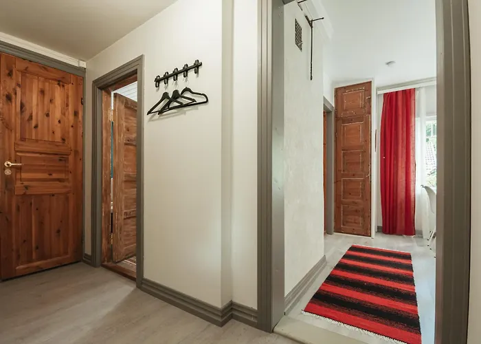 Time Jaenoenkuja 公寓