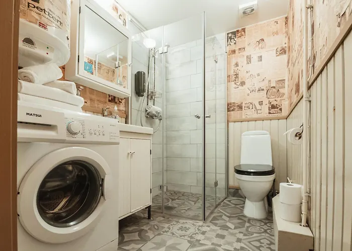 Time Jaenoenkuja 公寓 Jyväskylä