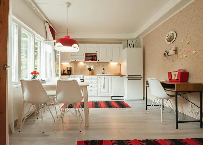 公寓 Time Jaenoenkuja Jyväskylä