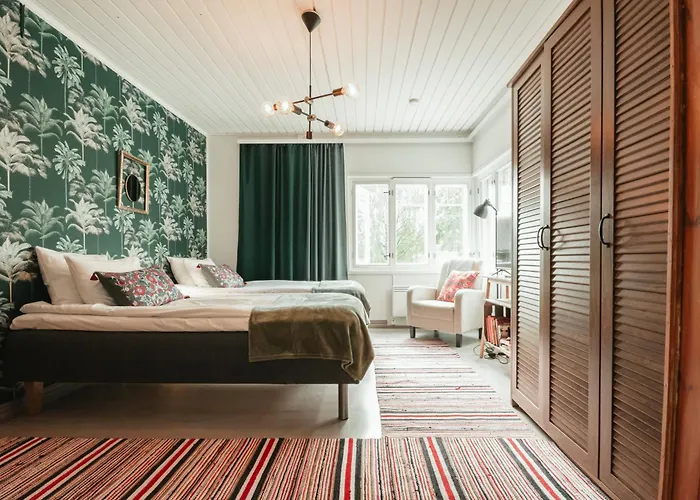 Time Jaenoenkuja 公寓