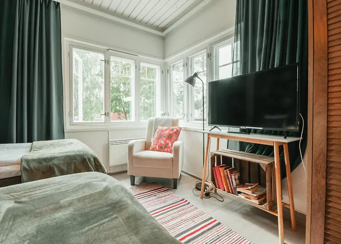 公寓 Time Jaenoenkuja