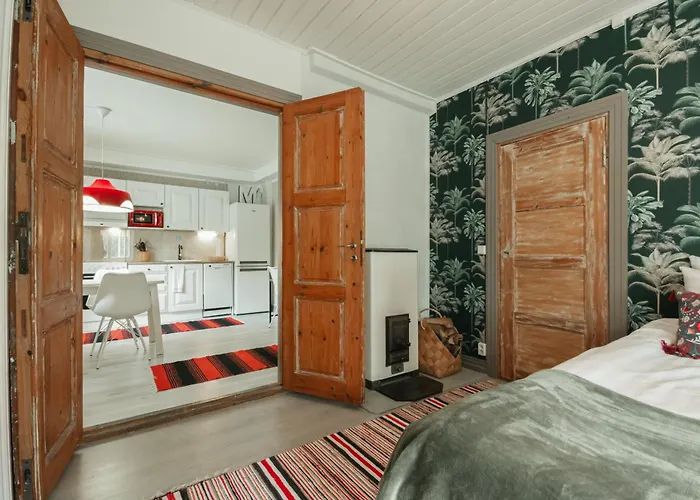 Time Jaenoenkuja 公寓 Jyväskylä